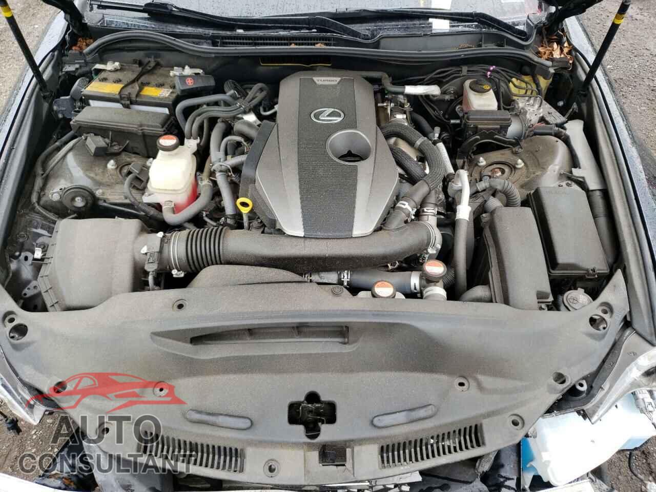 LEXUS IS 2016 - JTHBA1D23G5015496