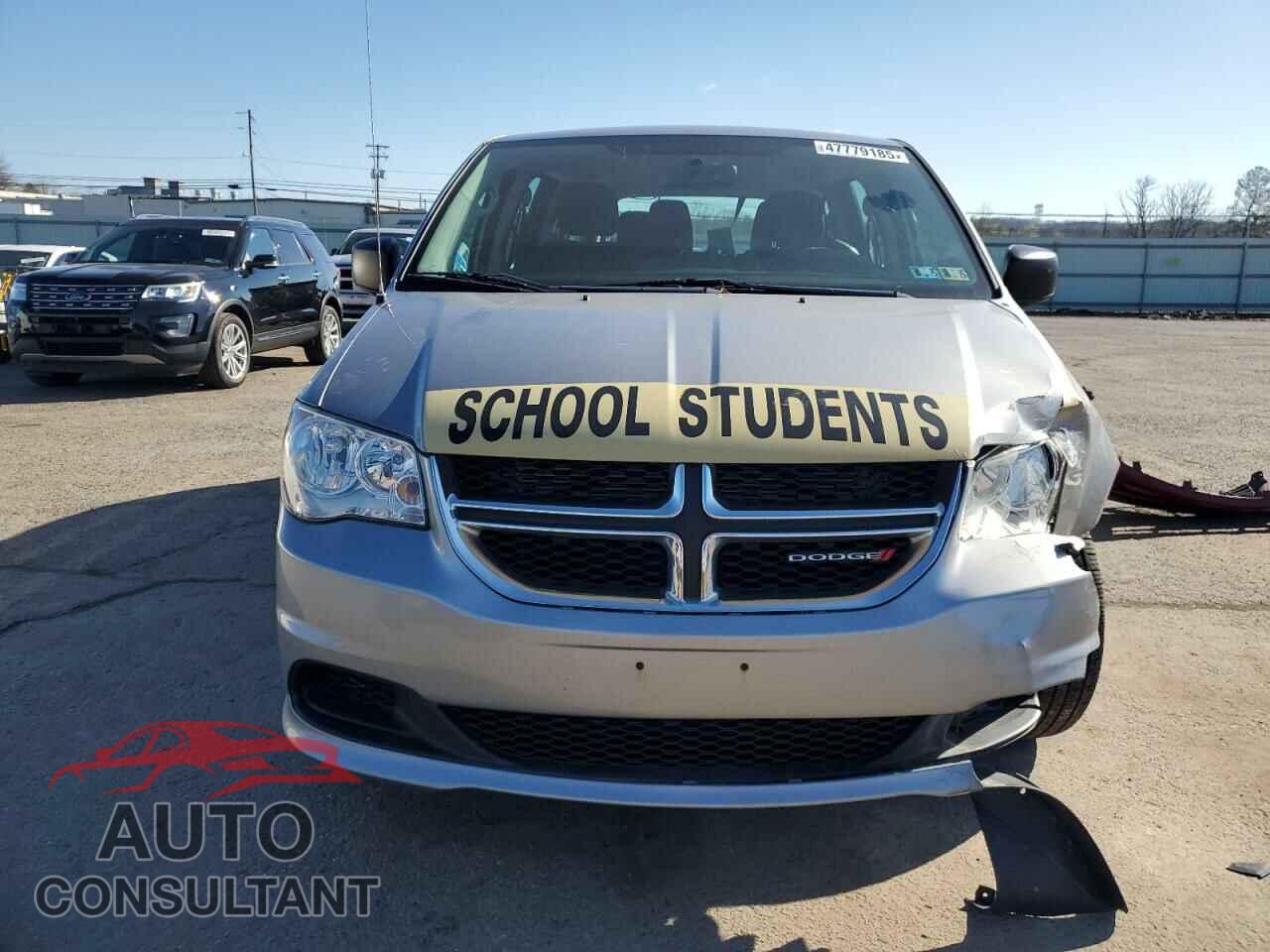 DODGE CARAVAN 2015 - 2C4RDGBG1FR688751