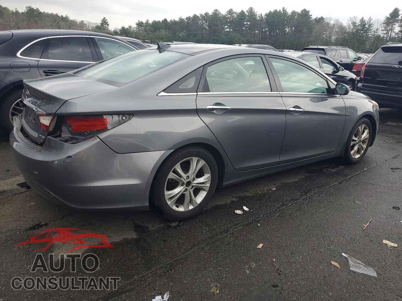 HYUNDAI SONATA 2013 - 5NPEC4AC8DH649258