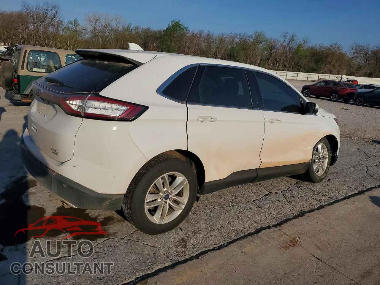 FORD EDGE 2016 - 2FMPK3J91GBC36670