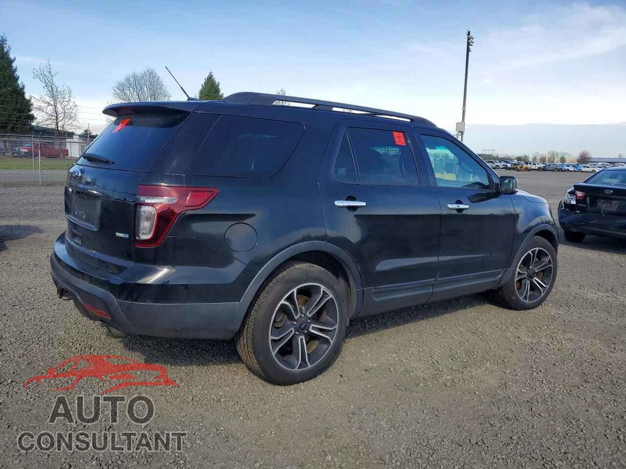 FORD EXPLORER 2014 - 1FM5K8GT6EGA54749