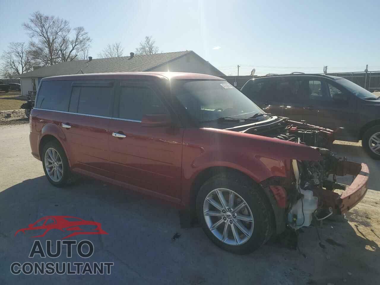 FORD FLEX 2015 - 2FMGK5D83FBA15231