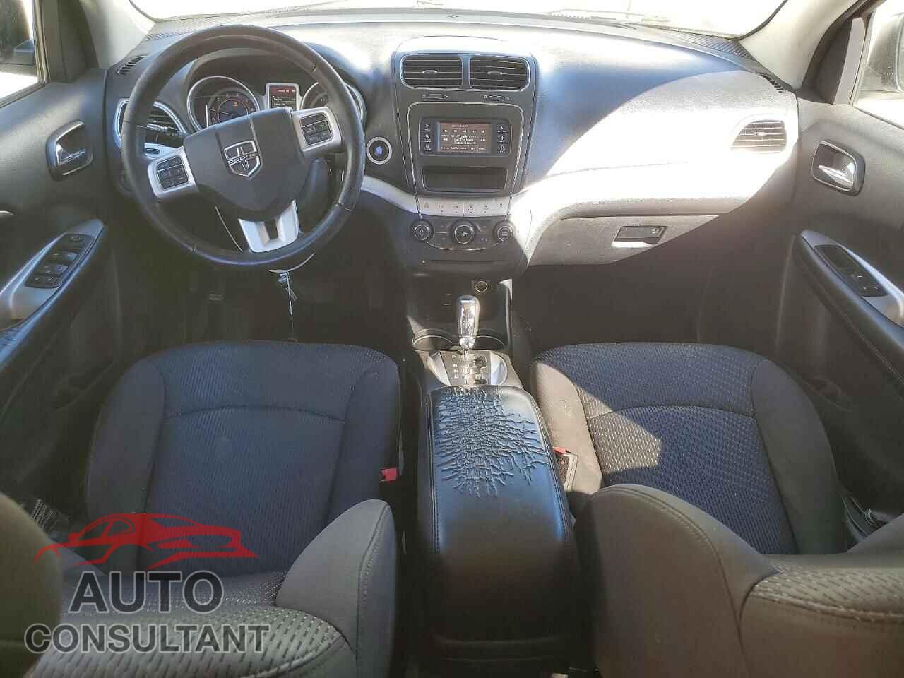 DODGE JOURNEY 2017 - 3C4PDCAB7HT560181