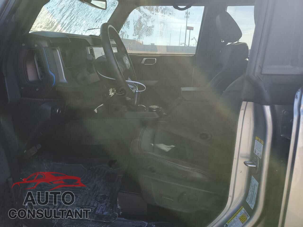 FORD BRONCO 2022 - 1FMEE5DP5NLB21927