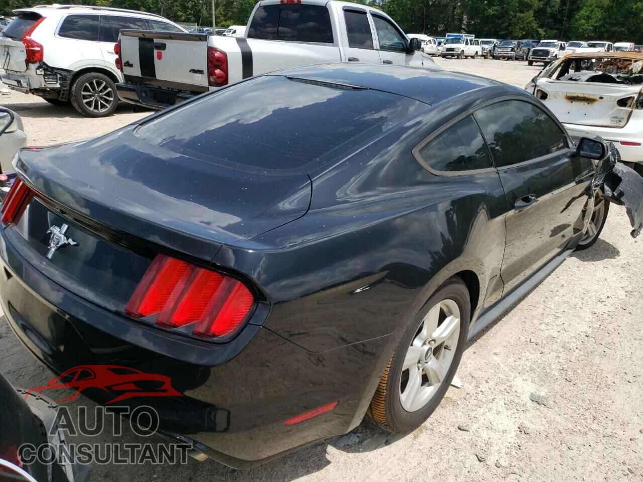 FORD MUSTANG 2015 - 1FA6P8AM0F5385325