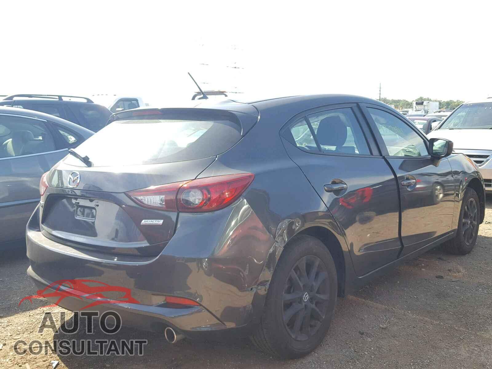 MAZDA 3 2017 - 3MZBN1K77HM129966