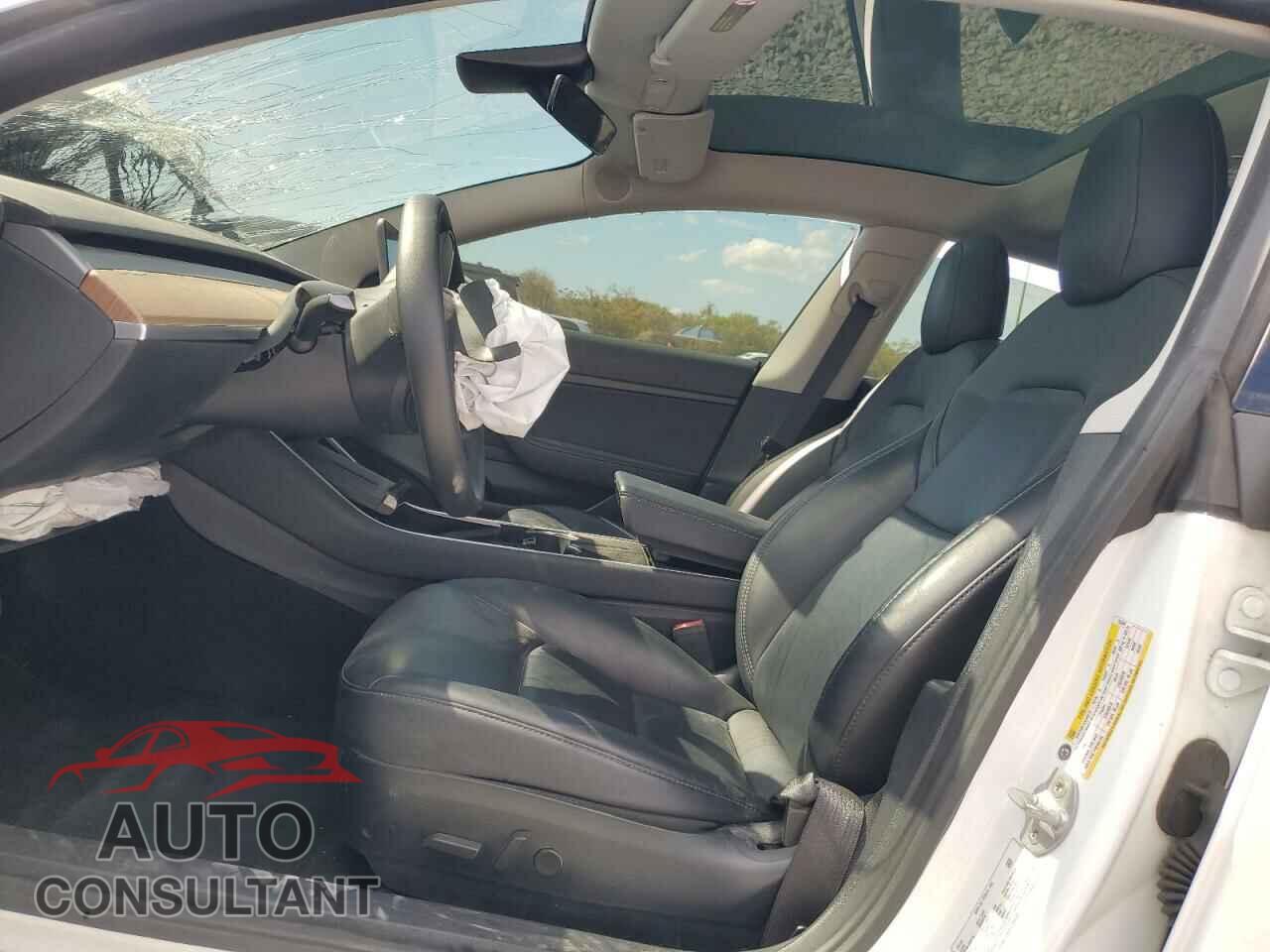 TESLA MODEL 3 2020 - 5YJ3E1EA3LF785349