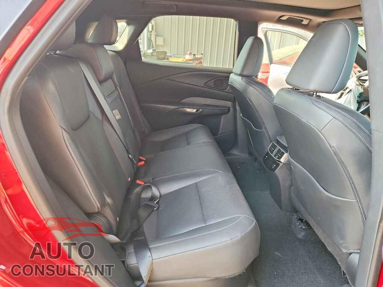 LEXUS RX350 2023 - 2T2BAMCA6PC027863