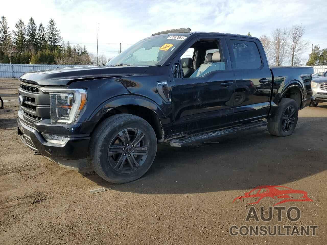 FORD F-150 2022 - 1FTFW1E53NKE27770