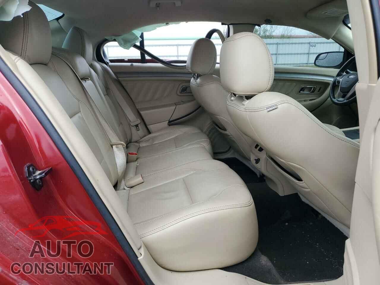 FORD TAURUS 2013 - 1FAHP2E86DG169242