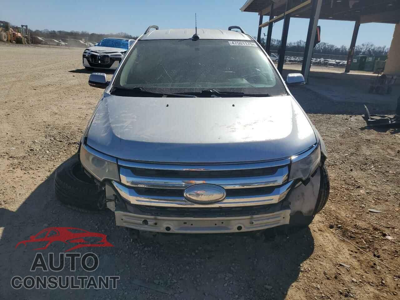 FORD EDGE 2014 - 2FMDK3KC5EBB35044