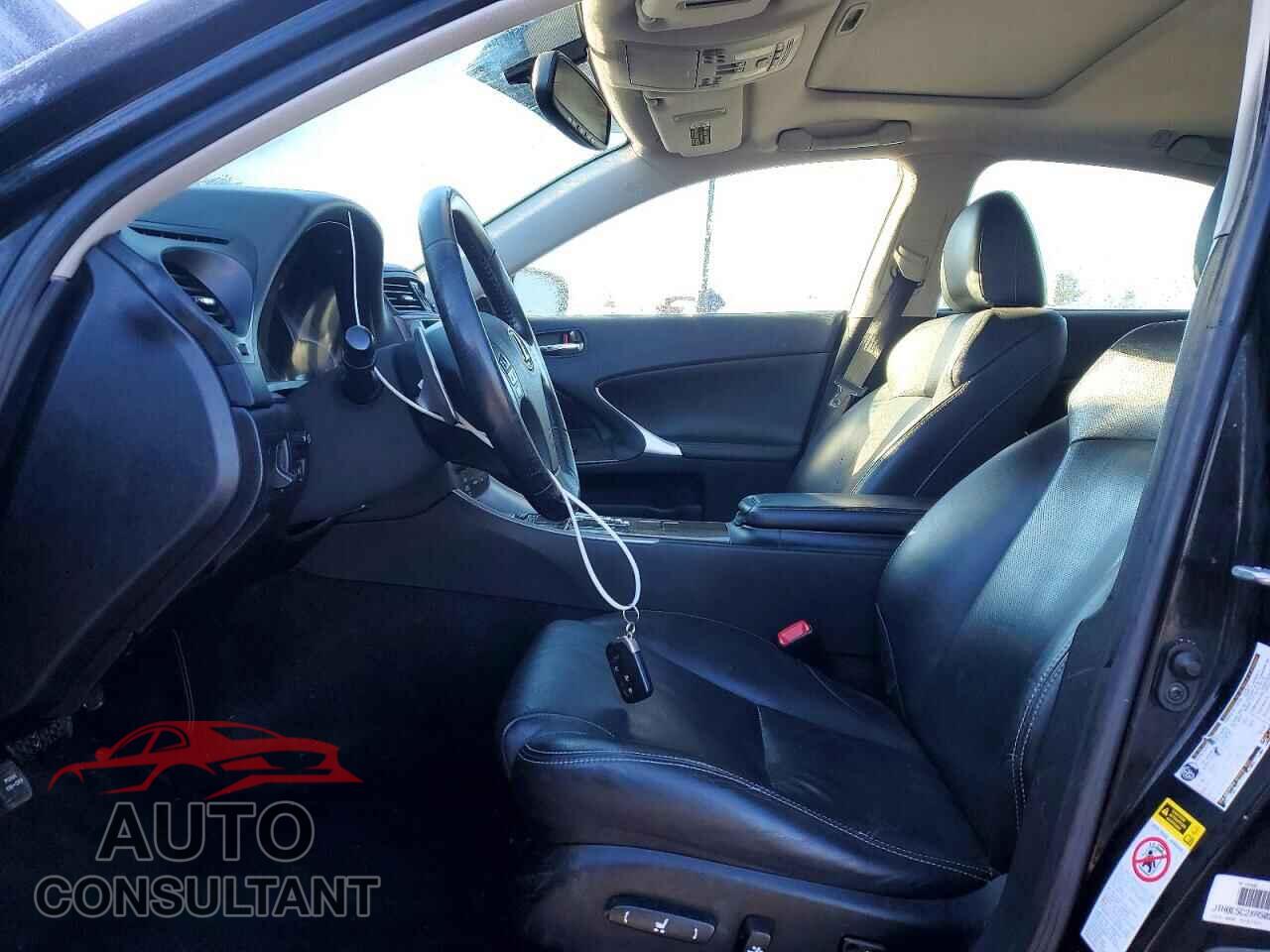 LEXUS IS 2010 - JTHBE5C2XA5023535