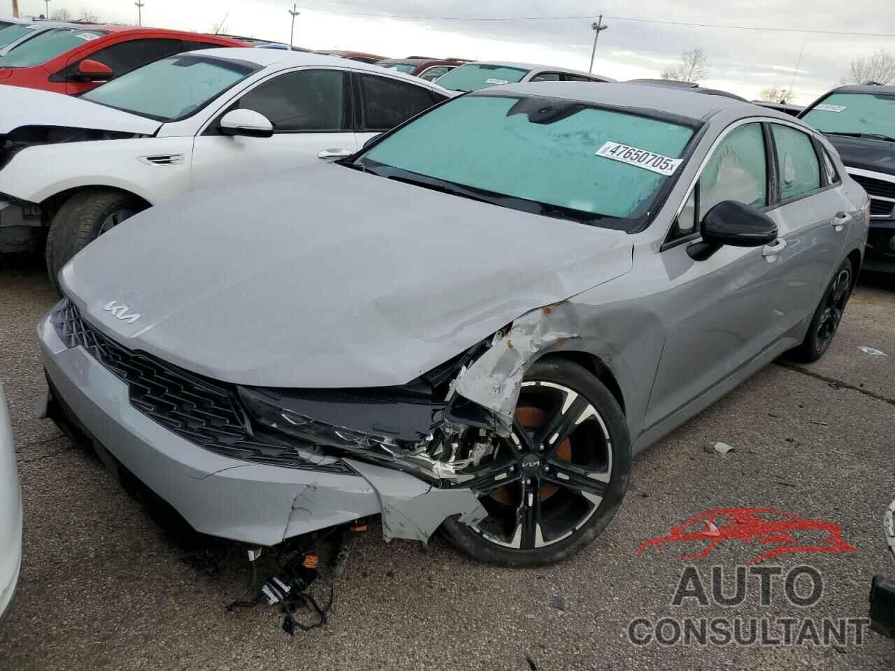 KIA K5 2023 - 5XXG64J27PG184964