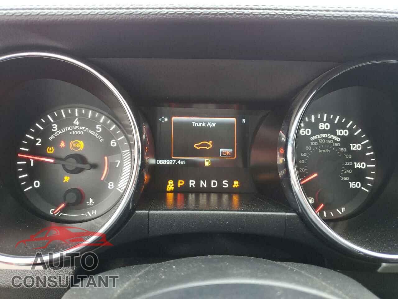 FORD MUSTANG 2015 - 1FA6P8CF4F5362273