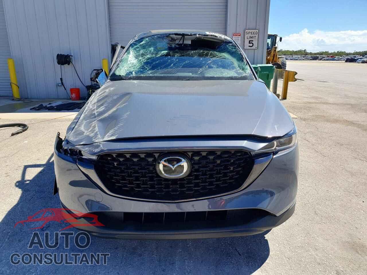 MAZDA CX-5 2025 - JM3KFBCM4S0742333