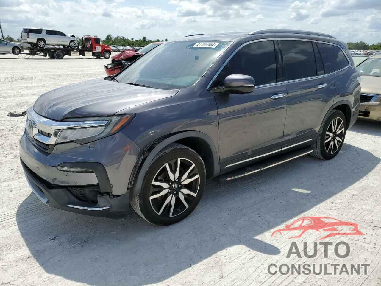 HONDA PILOT 2019 - 5FNYF6H02KB015760