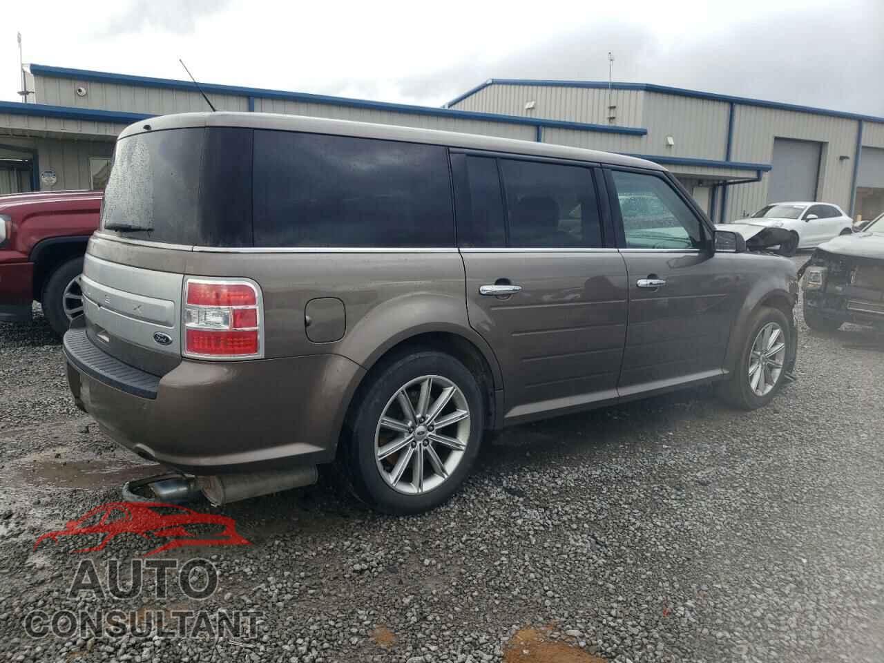 FORD FLEX 2019 - 2FMGK5D87KBA30311