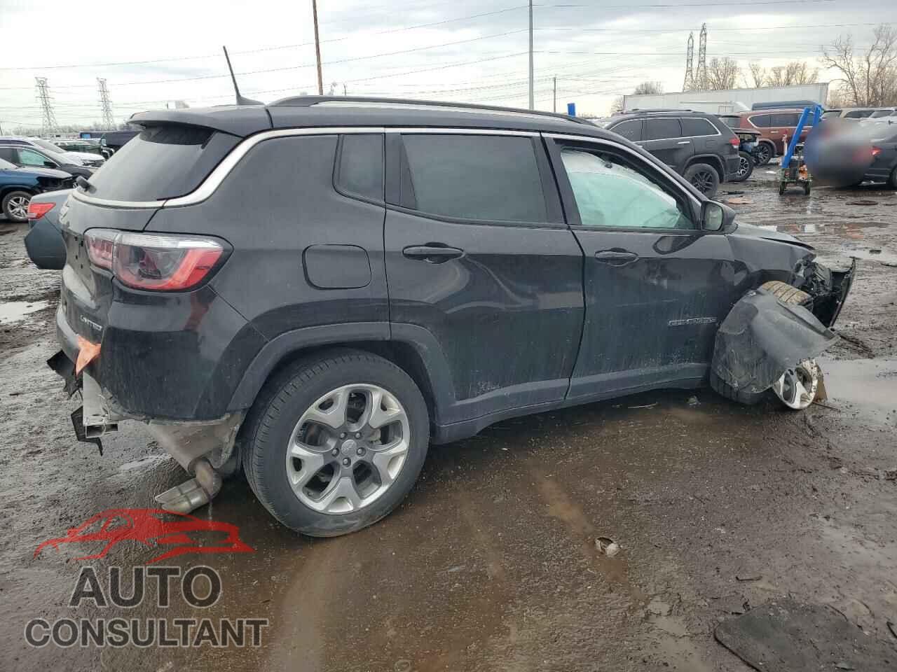 JEEP COMPASS 2020 - 3C4NJDCB1LT252130