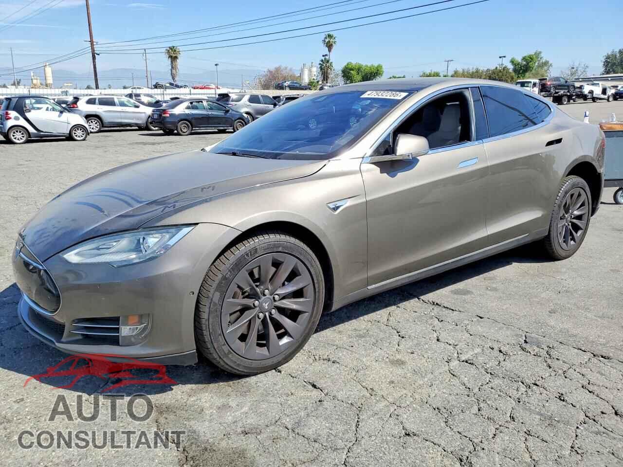 TESLA MODEL S 2016 - 5YJSA1E20GF123881