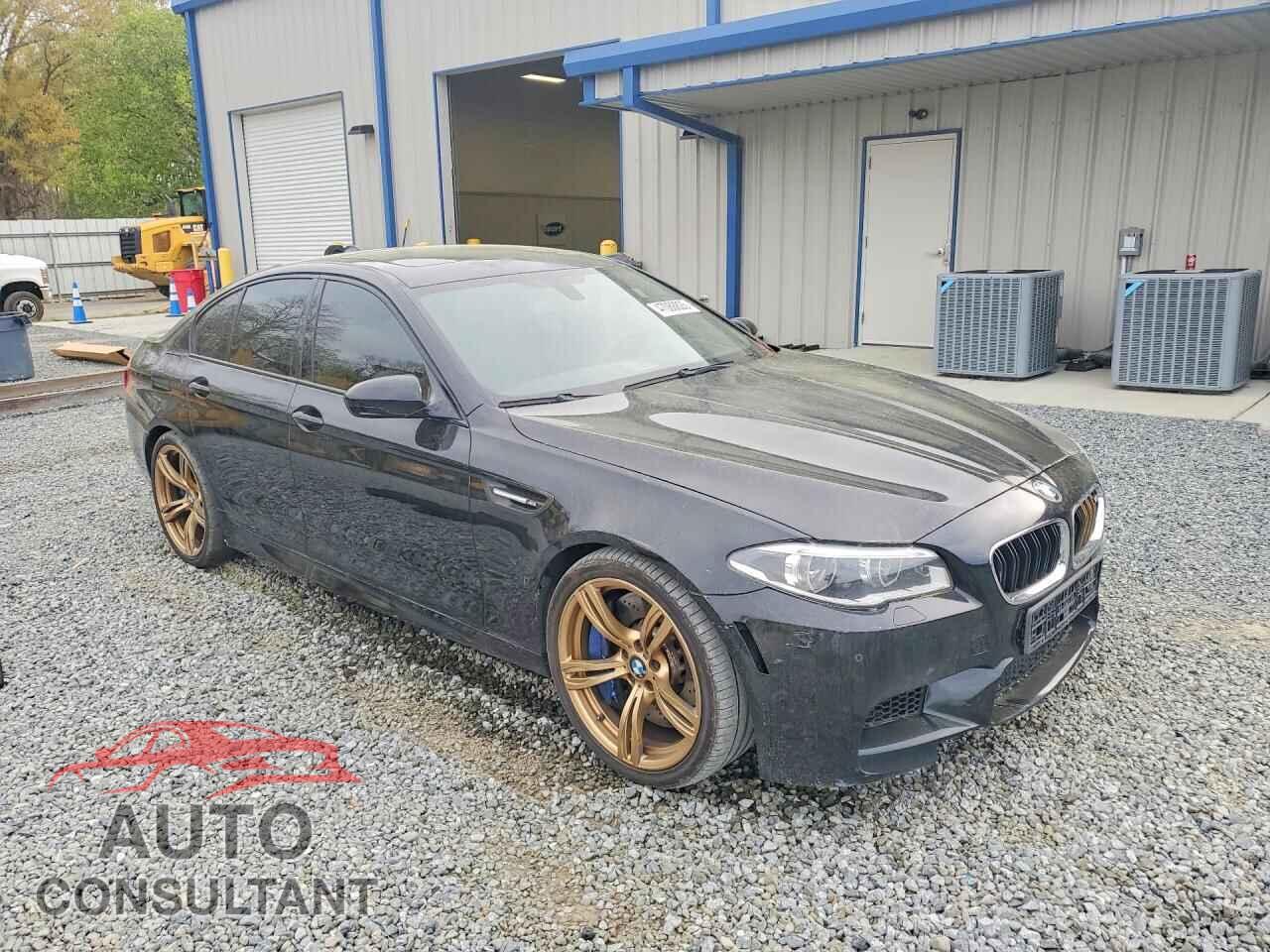 BMW M5 2014 - WBSFV9C5XED097613