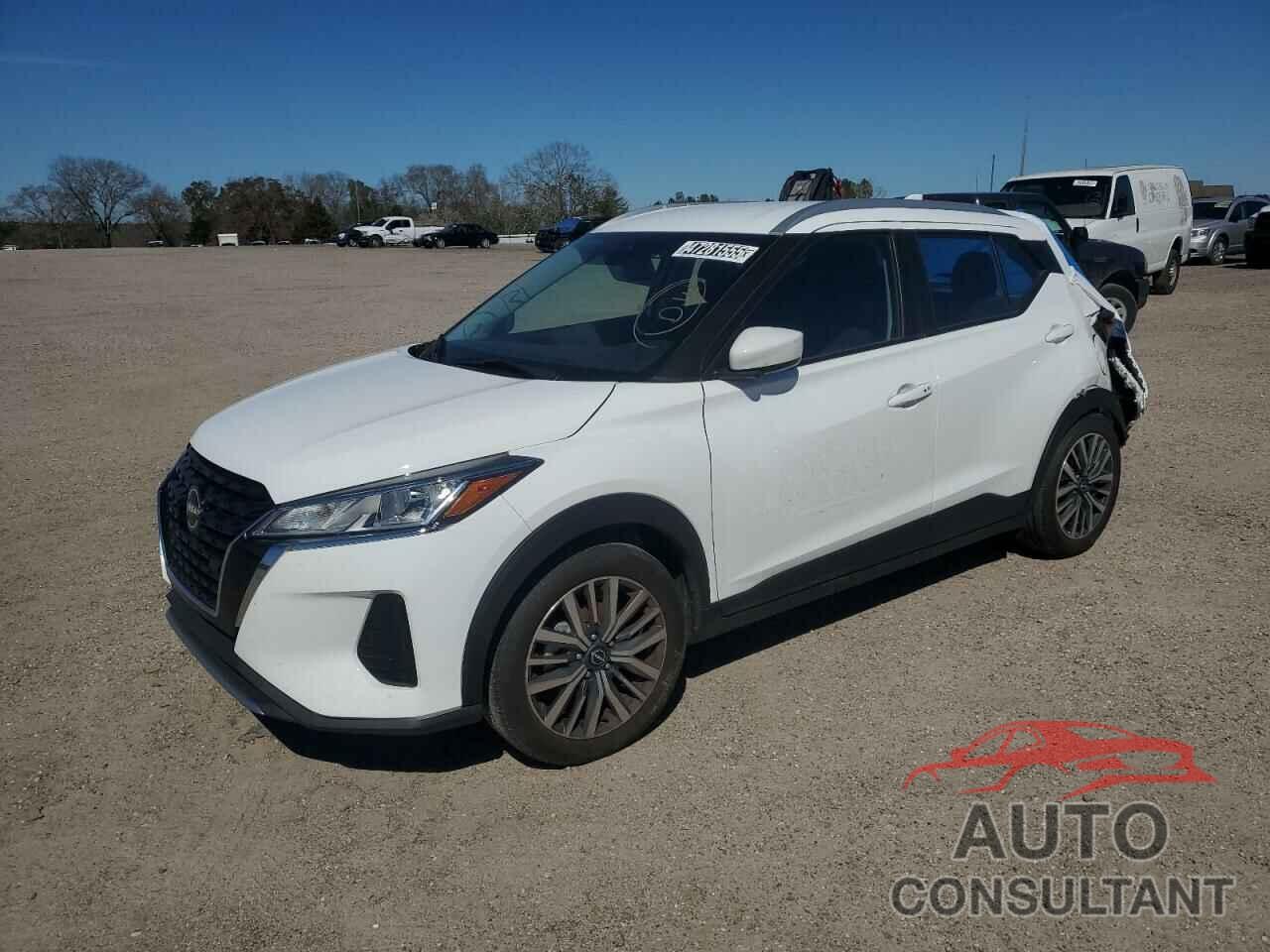 NISSAN KICKS 2024 - 3N1CP5CV1RL470229