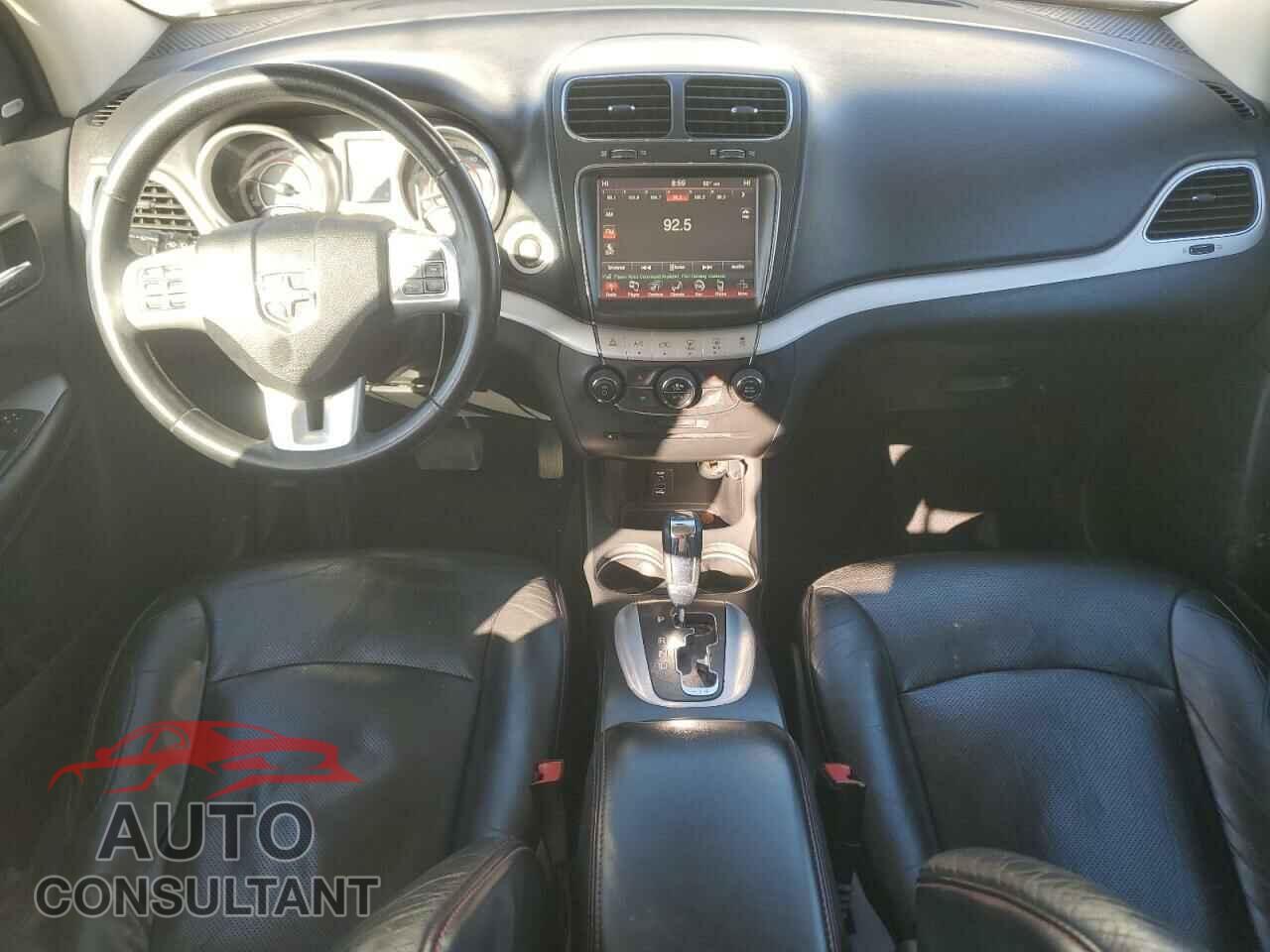 DODGE JOURNEY 2017 - 3C4PDDEG9HT567094