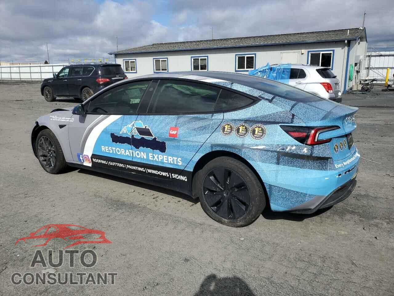 TESLA MODEL 3 2024 - 5YJ3E1EB9RF810143