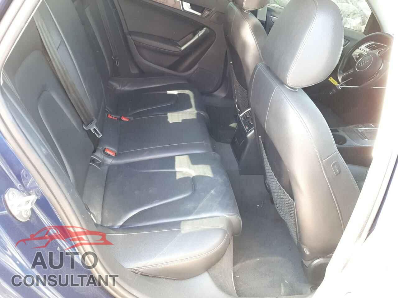 AUDI A4 2016 - WAUBFAFL1GN017771