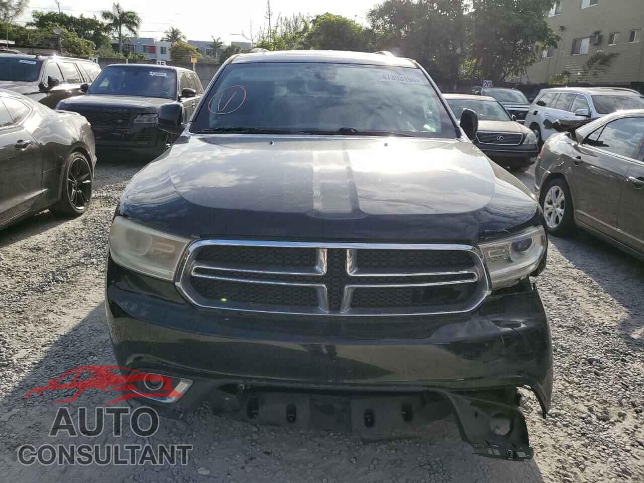 DODGE DURANGO 2017 - 1C4RDJAG0HC839282