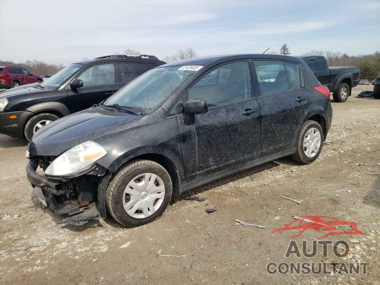 NISSAN VERSA 2012 - 3N1BC1CP9CK294996