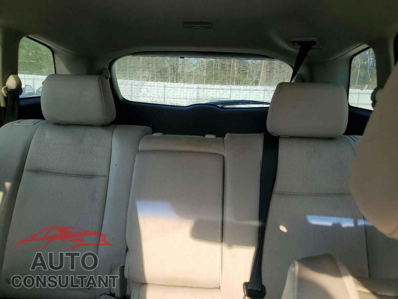 MAZDA CX-9 2009 - JM3TB28A590179849