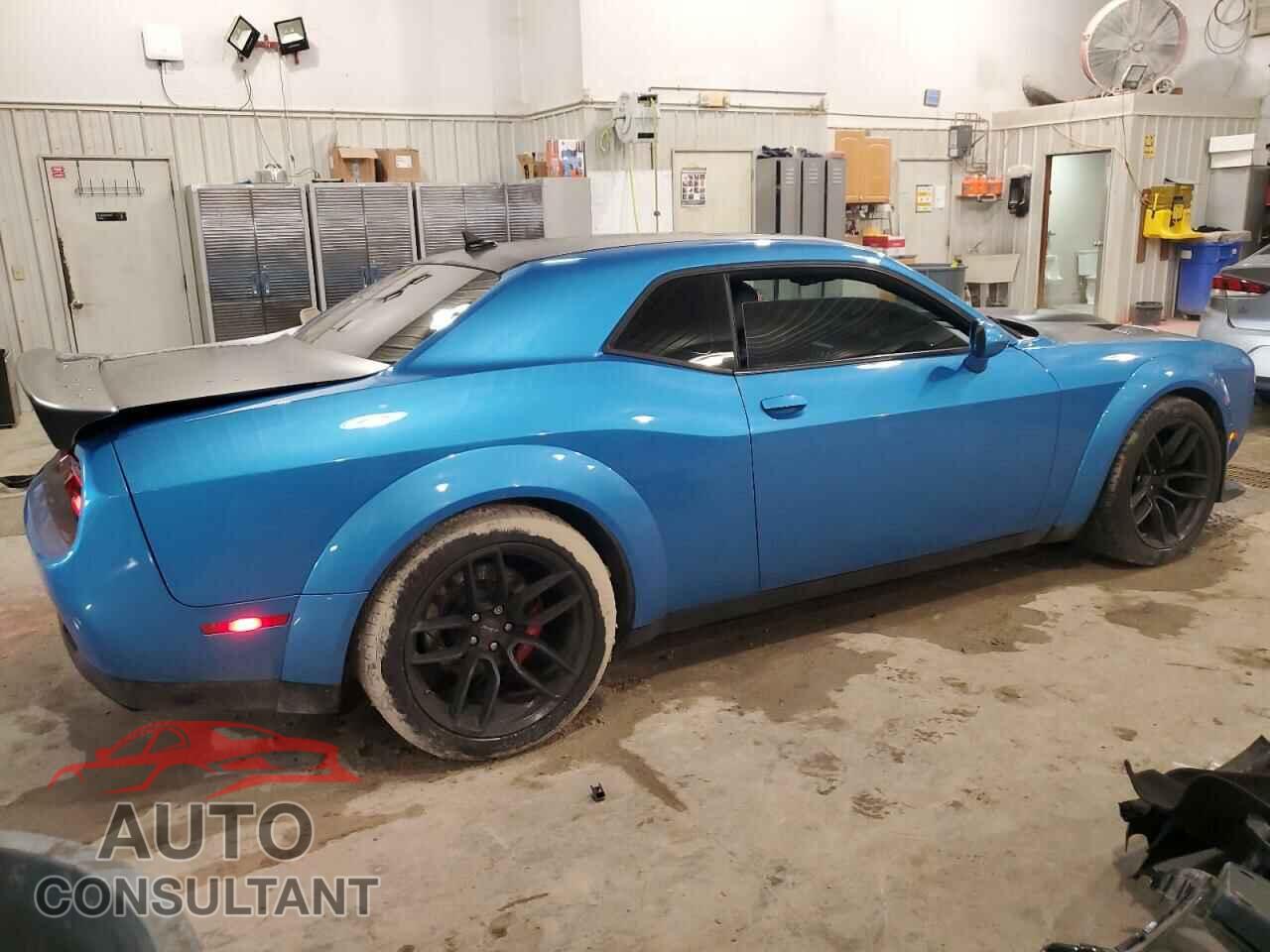 DODGE CHALLENGER 2019 - 2C3CDZFJ0KH509059