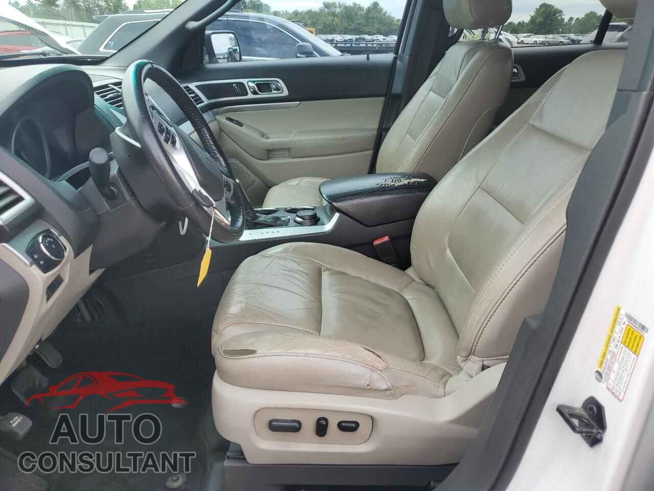 FORD EXPLORER 2014 - 1FM5K8D82EGA35910