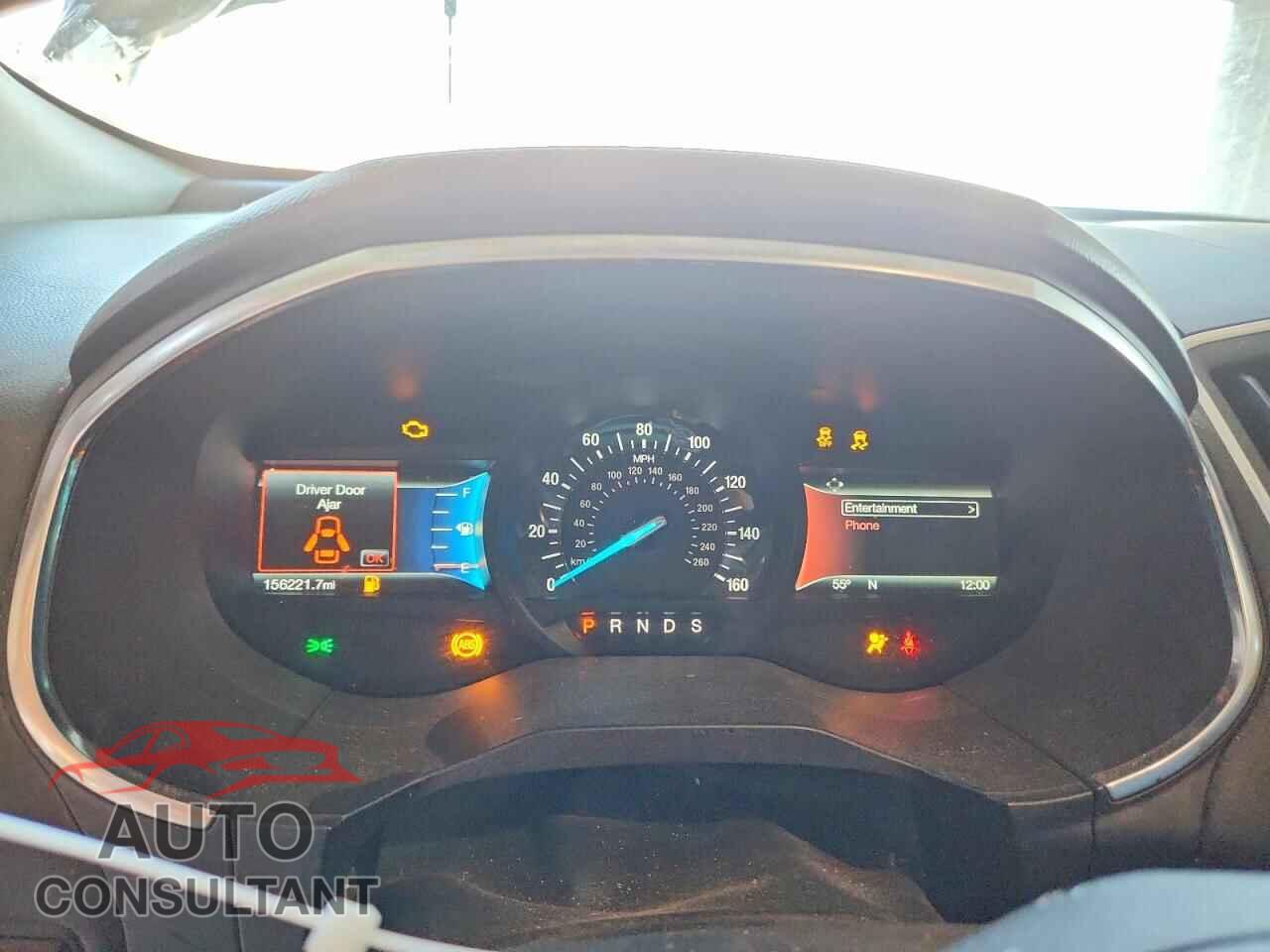 FORD EDGE 2018 - 2FMPK4K99JBB55301