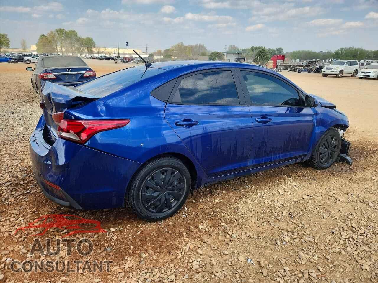 HYUNDAI ACCENT 2021 - 3KPC24A61ME128925