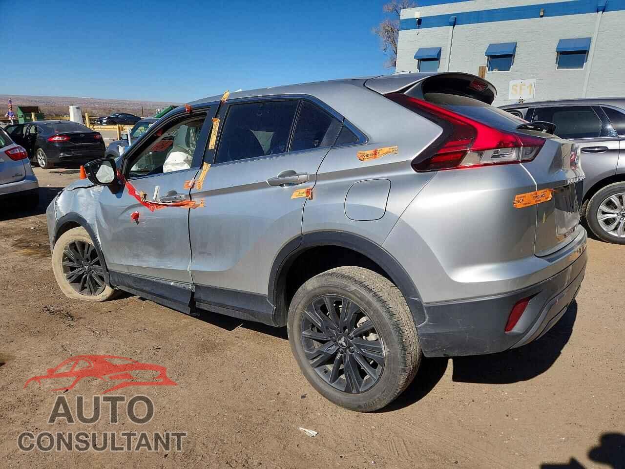 MITSUBISHI ECLIPSE 2024 - JA4ATVAA0RZ000440