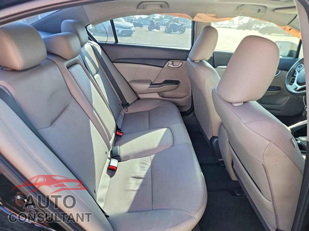 HONDA CIVIC 2015 - 19XFB2F99FE205516
