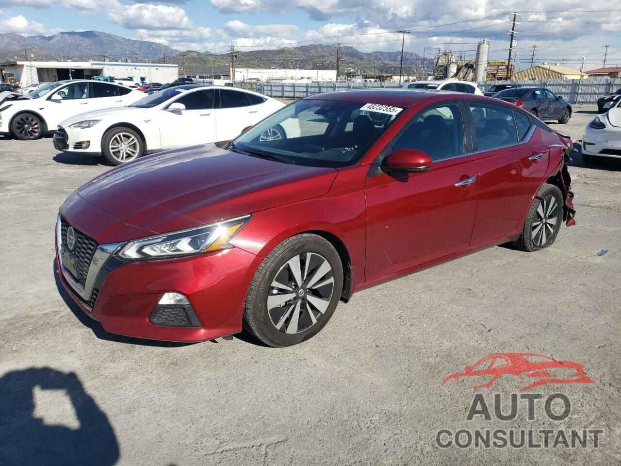 NISSAN ALTIMA 2021 - 1N4BL4DV7MN414985