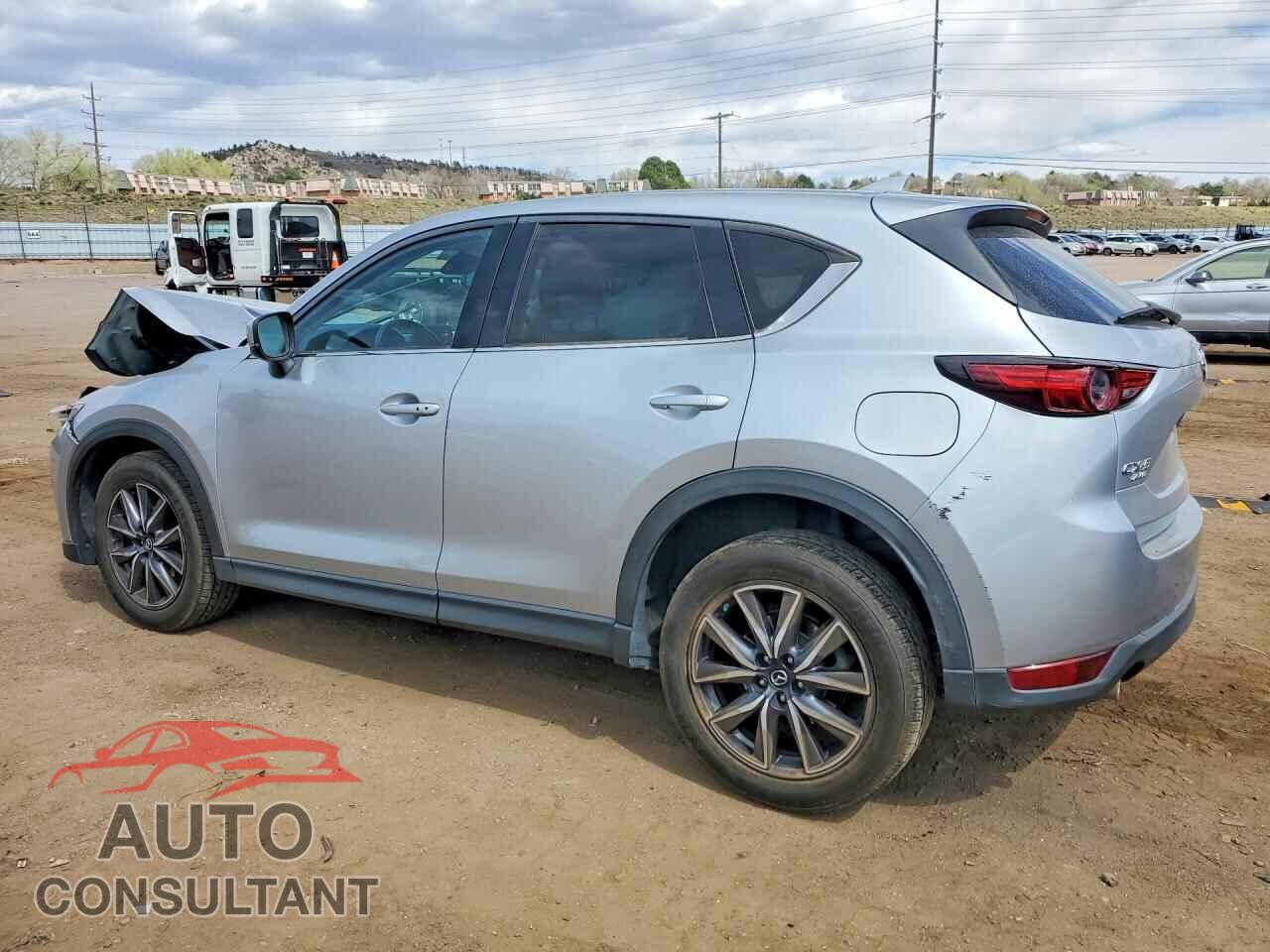 MAZDA CX-5 2018 - JM3KFBDM4J0362969