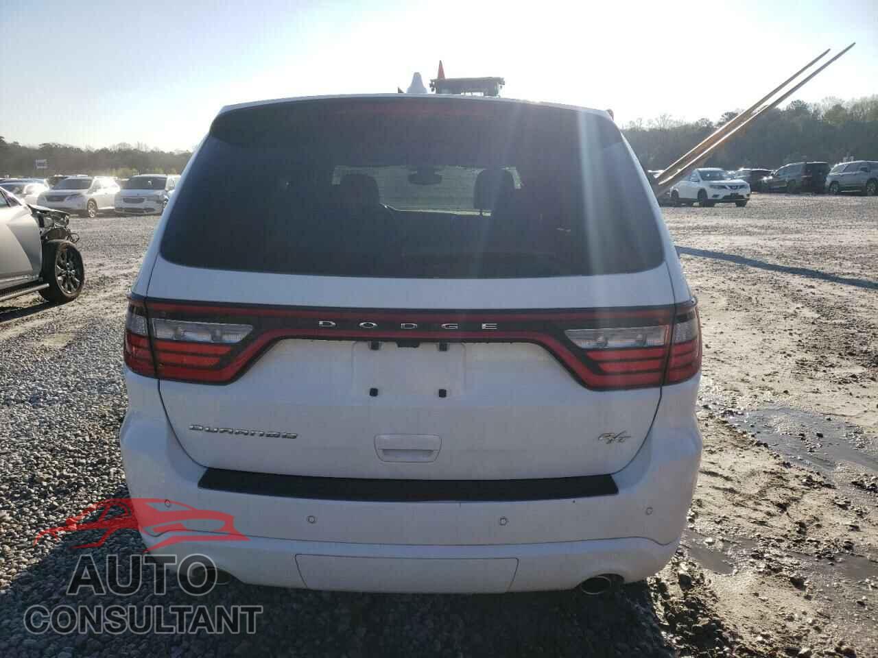DODGE DURANGO 2021 - 1C4SDHCT3MC799326