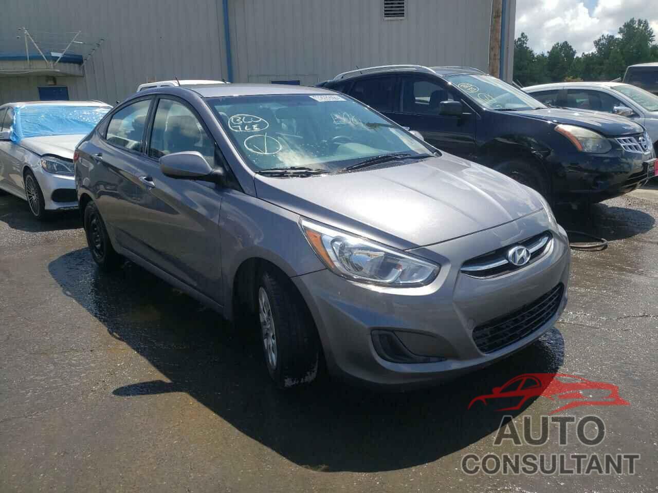 HYUNDAI ACCENT 2016 - KMHCT4AE2GU143603