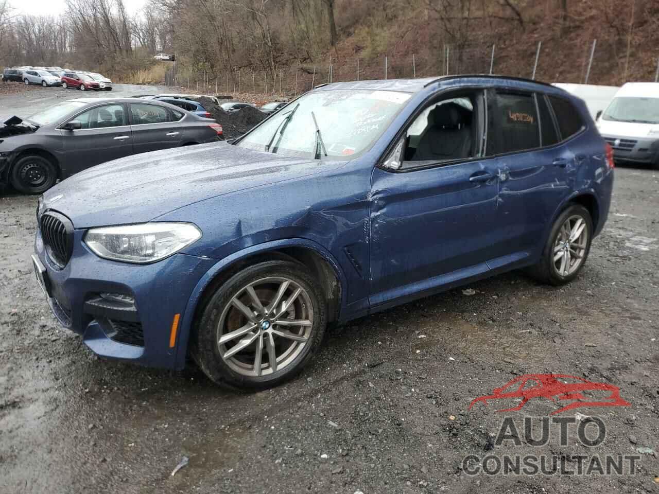 BMW X3 2021 - 5UXTY5C06M9H42677