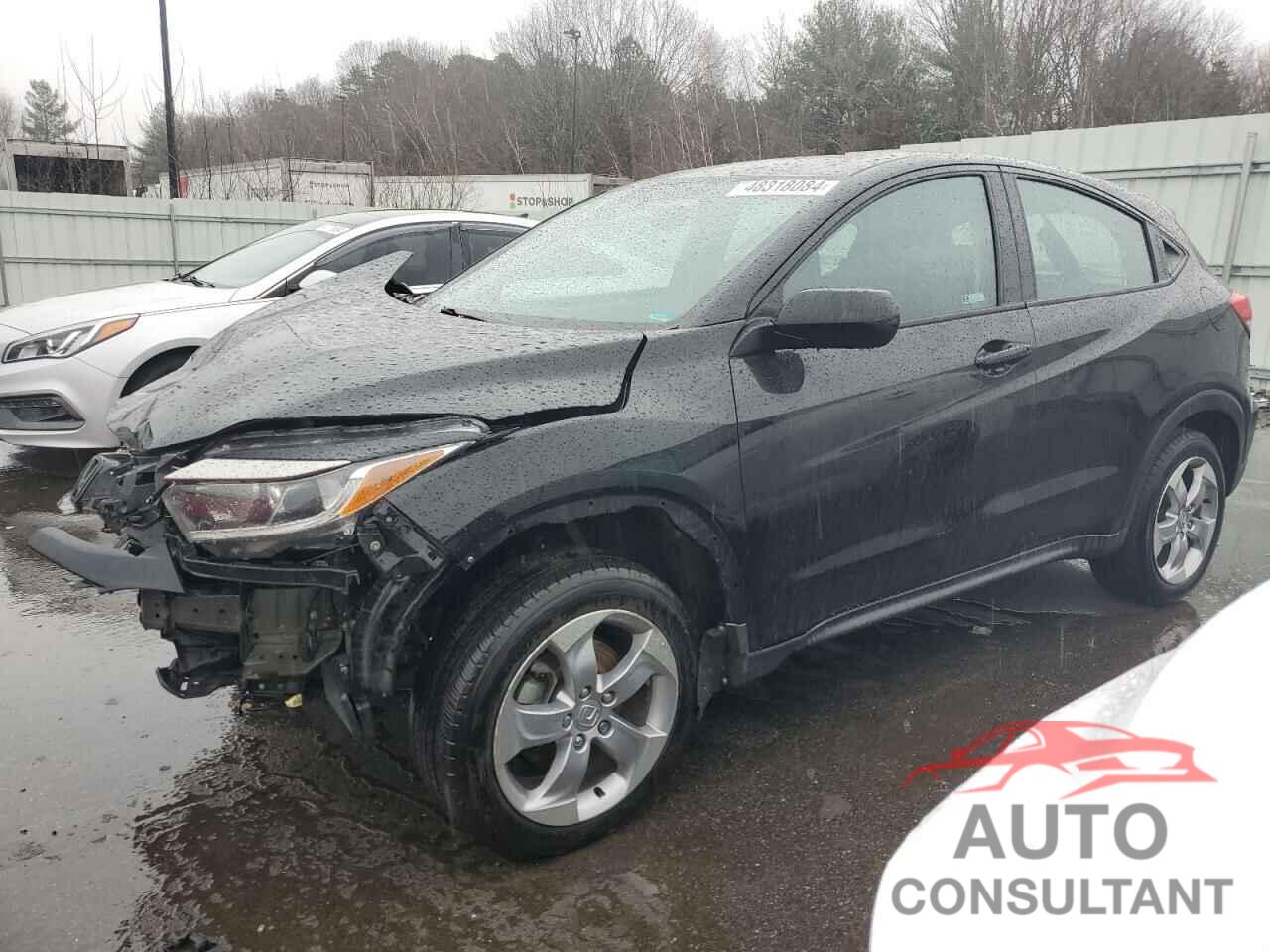 HONDA HR-V 2019 - 3CZRU6H36KG721736