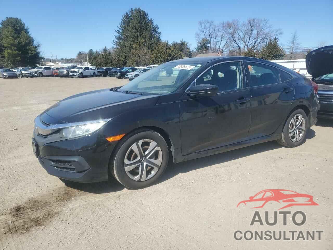 HONDA CIVIC 2018 - 2HGFC2F5XJH506787