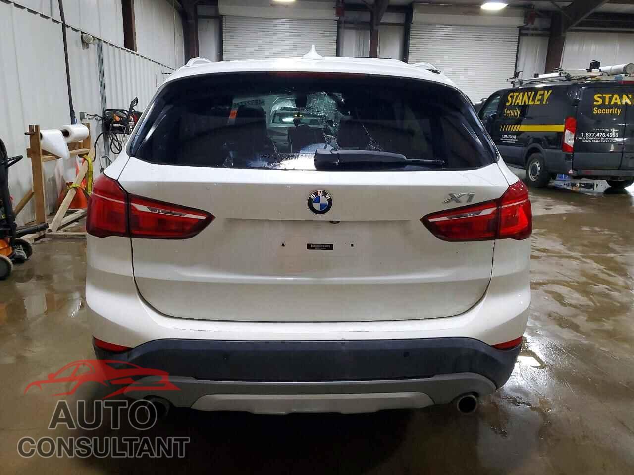 BMW X1 2017 - WBXHT3C31H5F83040