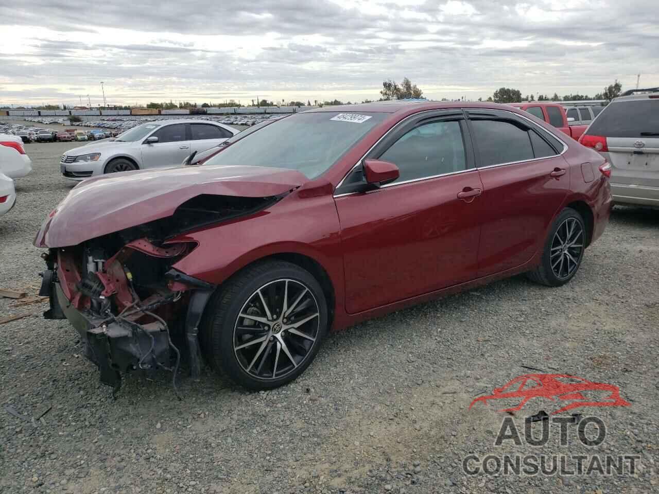 TOYOTA CAMRY 2016 - 4T1BF1FK3GU594362