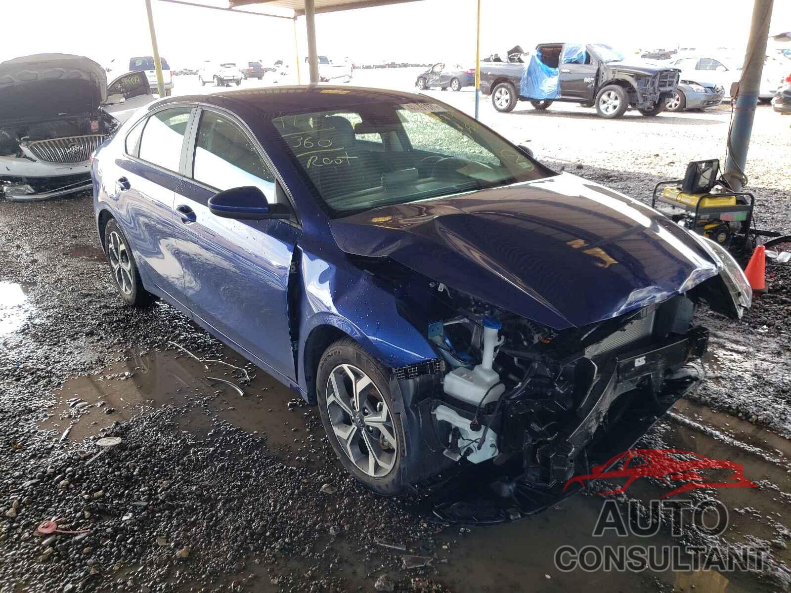 KIA FORTE 2021 - 3KPF24AD4ME343520