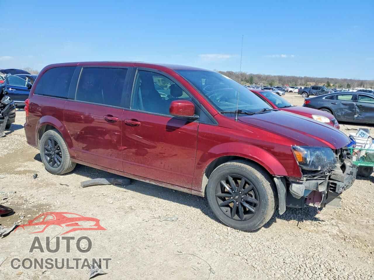 DODGE CARAVAN 2019 - 2C4RDGEG7KR760719