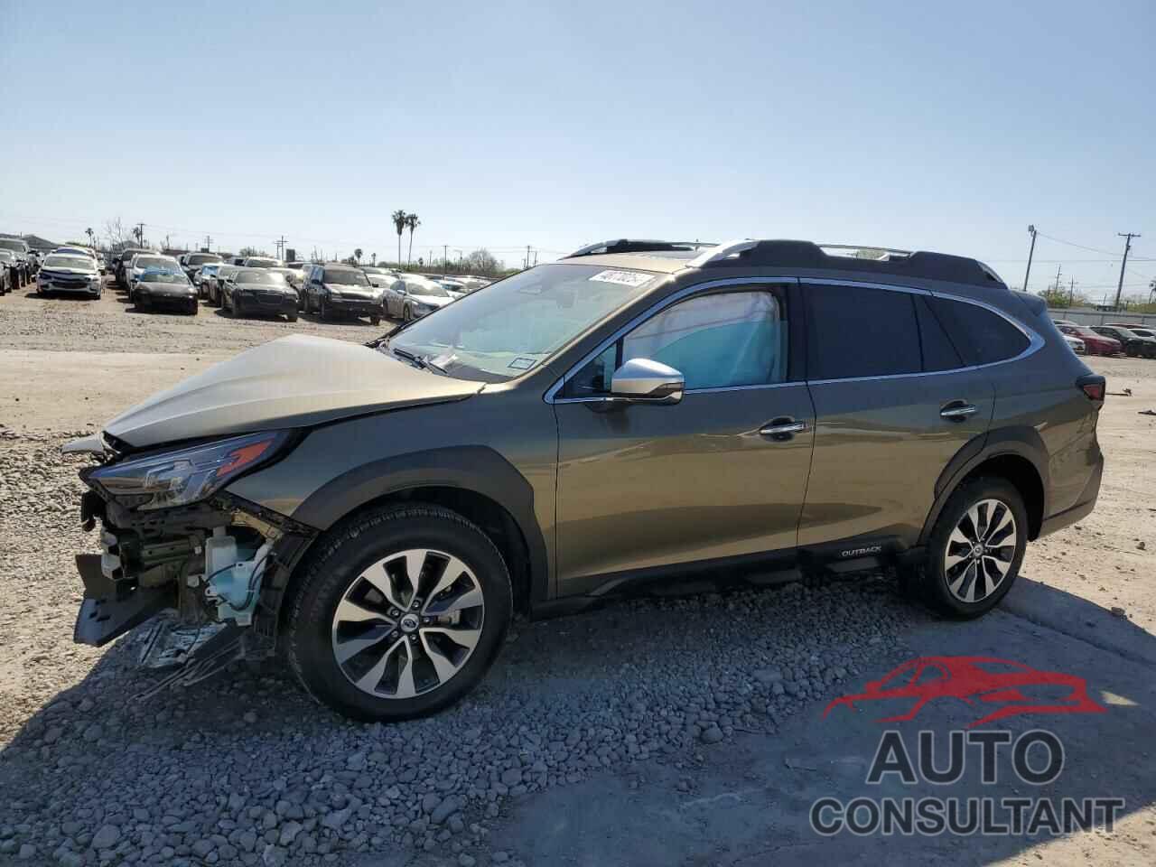 SUBARU OUTBACK 2024 - 4S4BTGPD5R3110776
