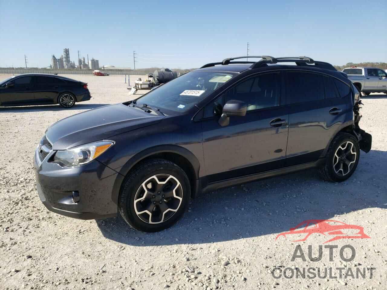 SUBARU XV 2014 - JF2GPACC2E9205457